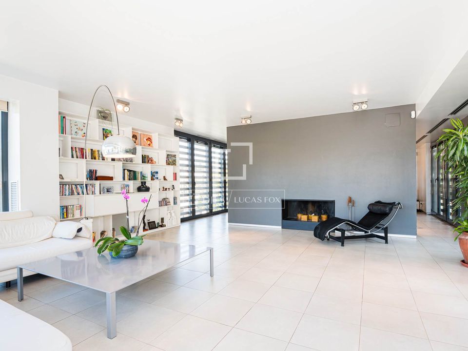 Villa i Valldoreix, Barcelona - foto 4