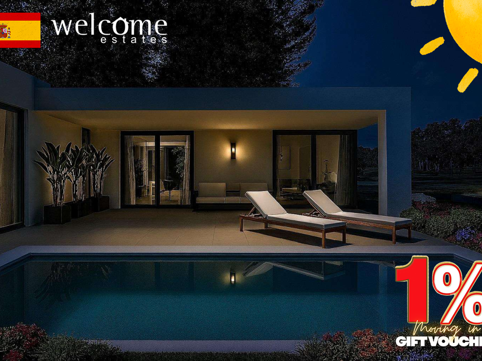 Villa i Hondon De Las Nieves, Alicante - foto 1