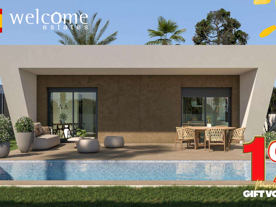 Villa i Hondon De Las Nieves, Alicante - foto 1