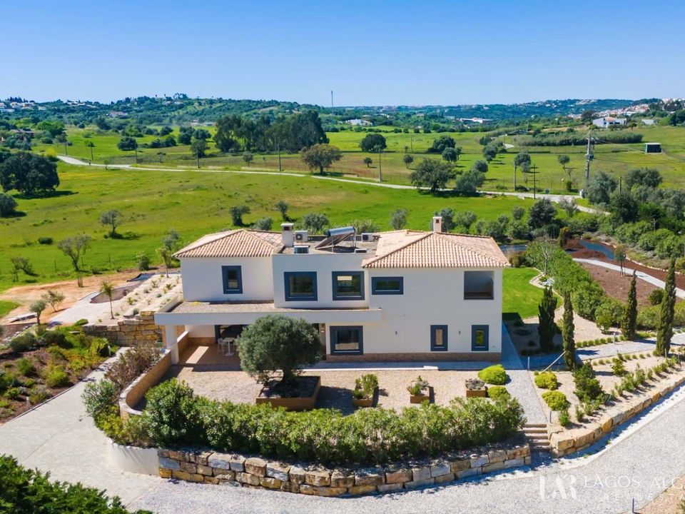 Villa i Odiaxere, Faro - foto 1