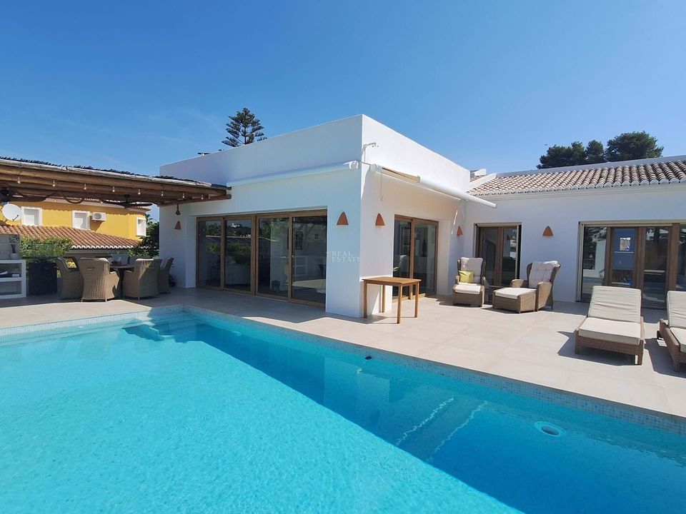 Villa i Javea, Alicante - foto 1
