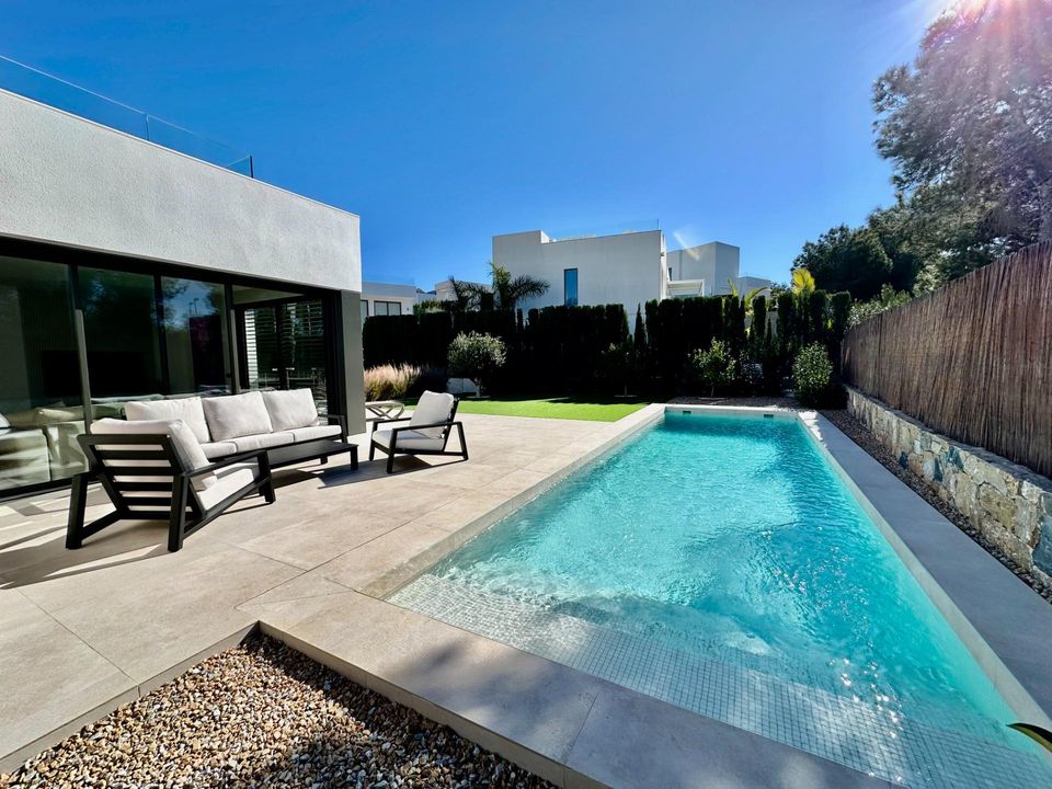 Villa i Orihuela, Alicante - foto 2