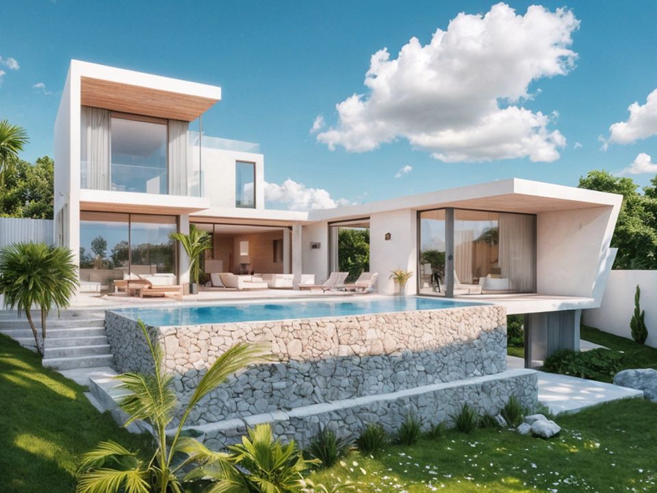 Villa i La Cala De Mijas, Malaga - foto 1