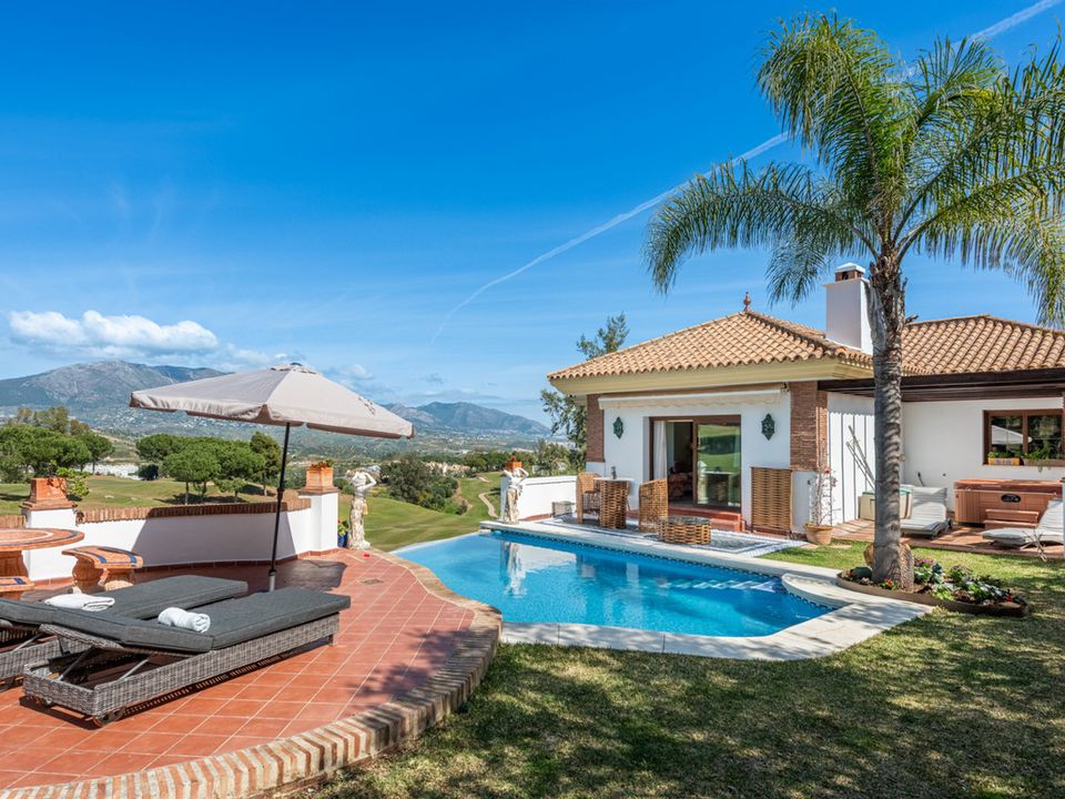 Villa i La Cala De Mijas, Malaga - foto 1