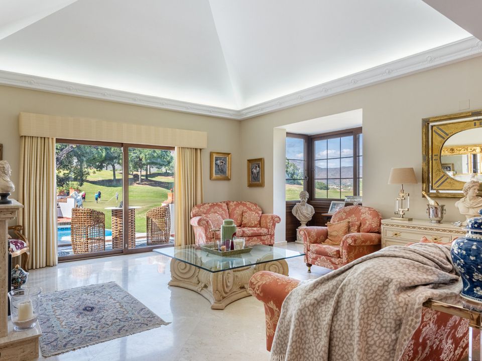 Villa i La Cala De Mijas, Malaga - foto 4