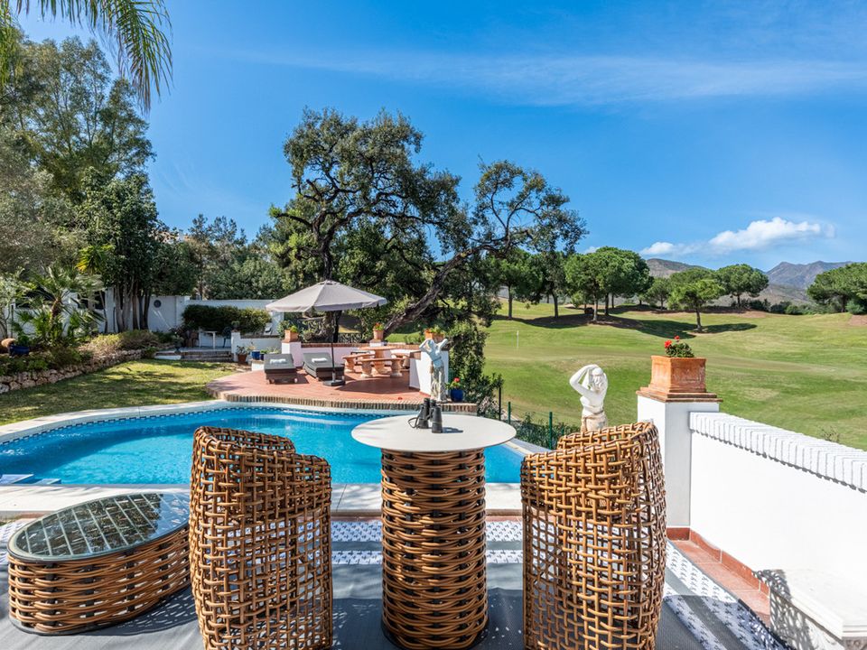 Villa i La Cala De Mijas, Malaga - foto 5