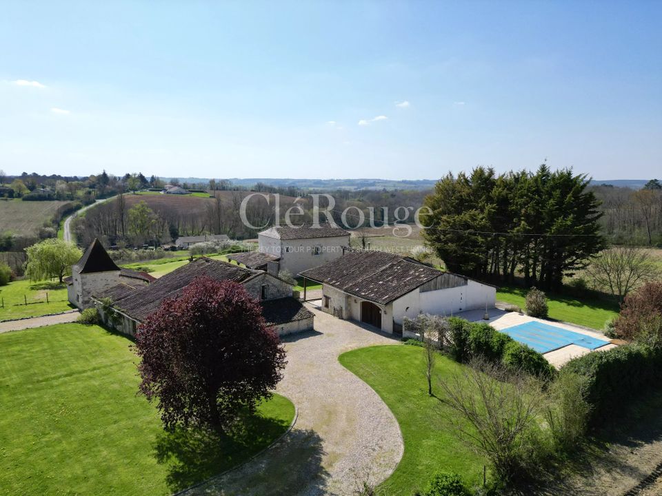 Villa i Eymet, Dordogne - foto 1