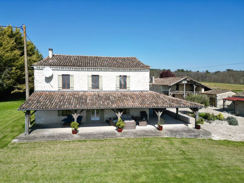 Villa i Eymet, Dordogne - foto 2