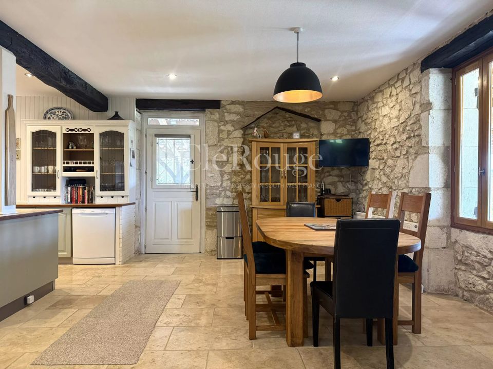 Villa i Eymet, Dordogne - foto 5