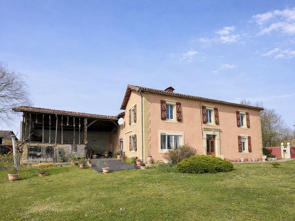 Villa i Mirande, Gers - foto 3