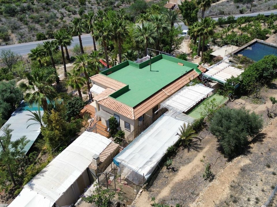 Villa i La Nucia, Alicante - foto 2