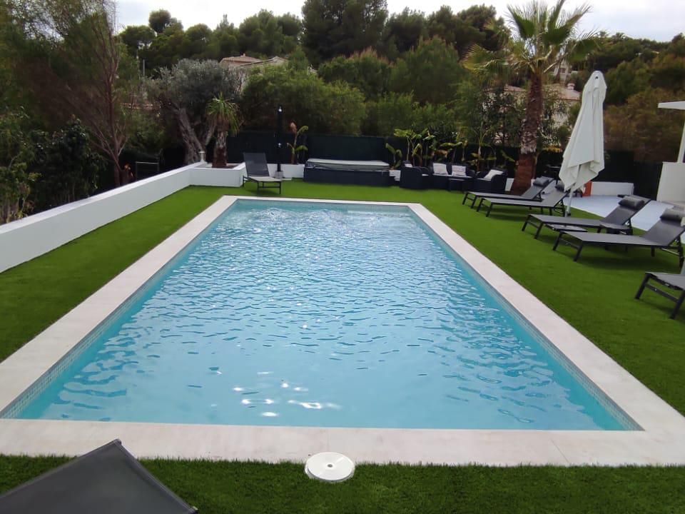 Villa i Altea La Vella, Alicante - foto 2