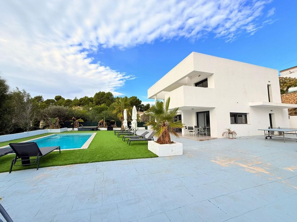 Villa i Altea La Vella, Alicante - foto 3