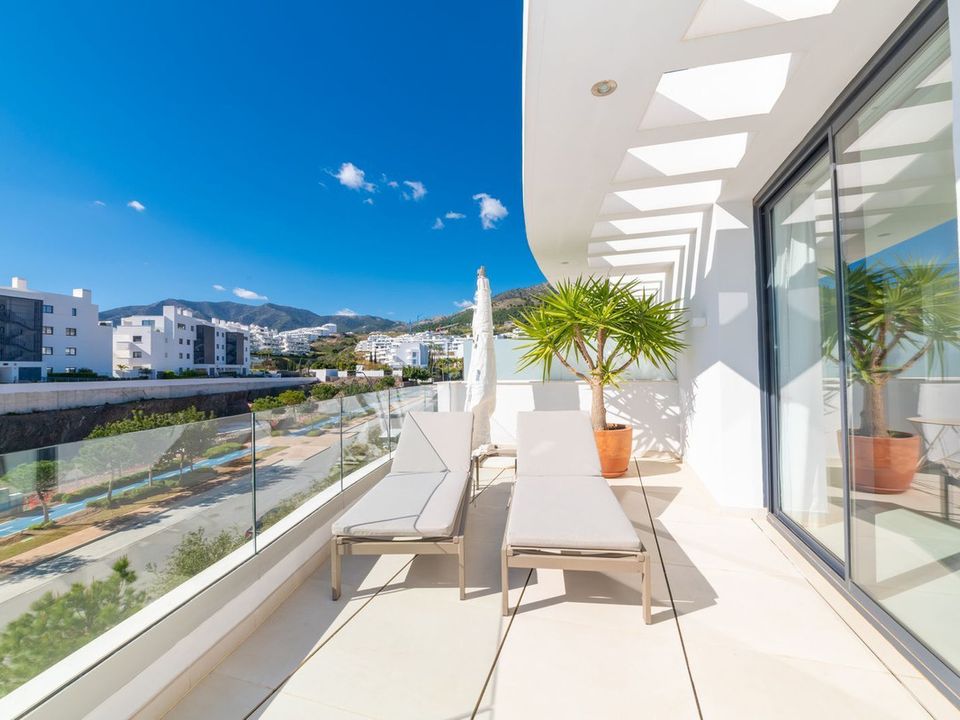 Penthouse i Fuengirola, Malaga - foto 2