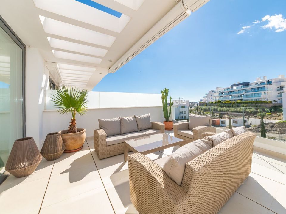 Penthouse i Fuengirola, Malaga - foto 3