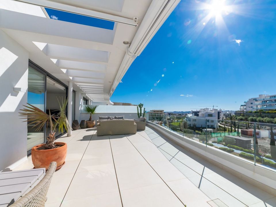 Penthouse i Fuengirola, Malaga - foto 4