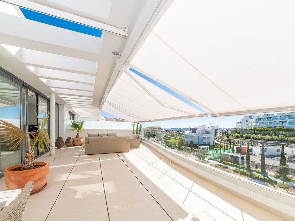 Penthouse i Fuengirola, Malaga - foto 5