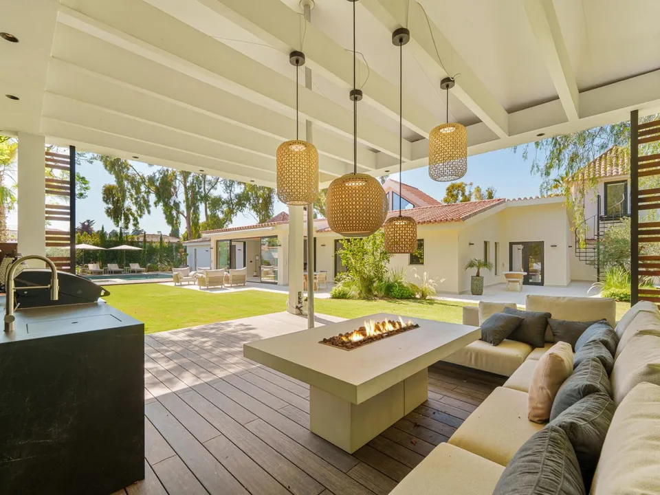 Villa i Puerto Banus, Malaga - foto 4