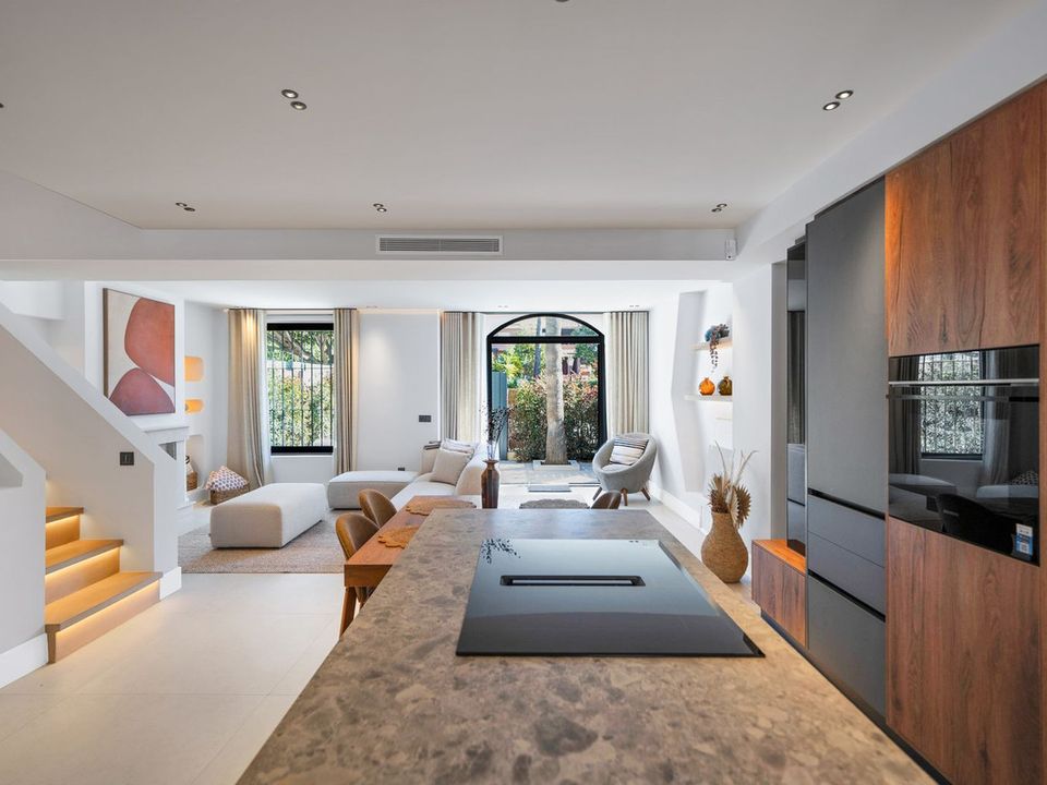 Byhus i Puerto Banus, Malaga - foto 1