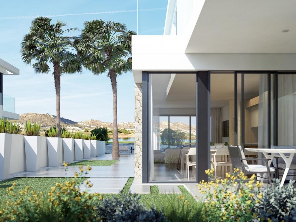 Villa i Monforte Del Cid, Alicante - foto 2