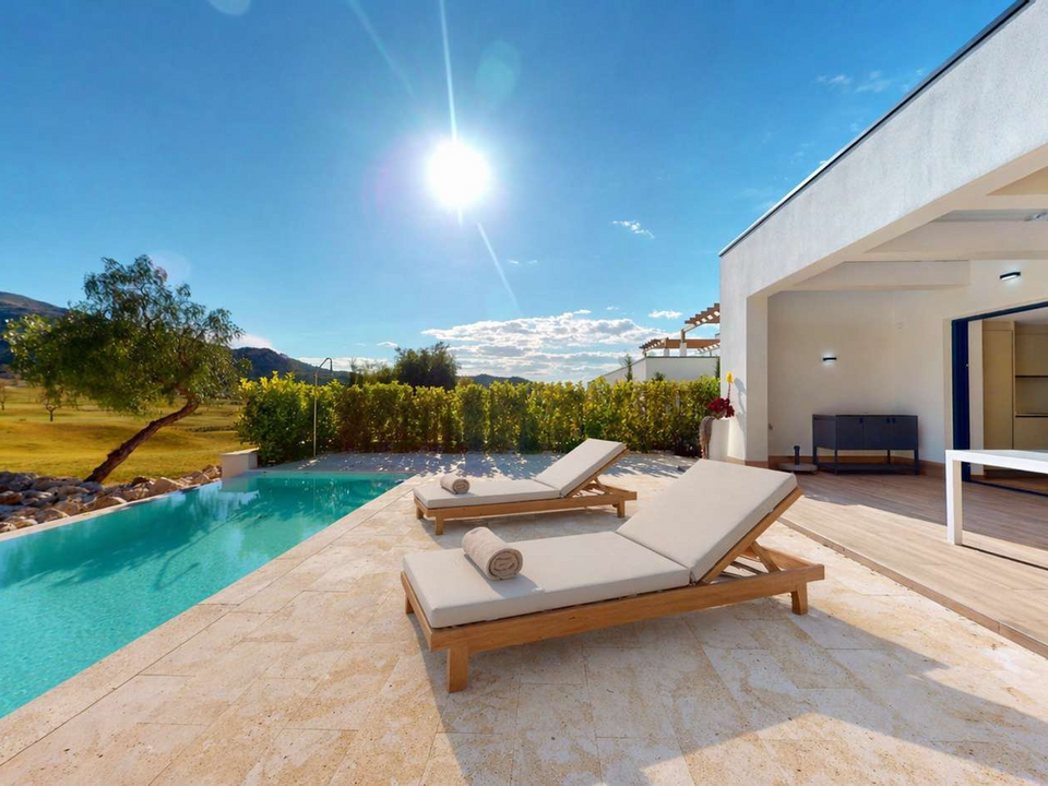 Villa i Monforte Del Cid, Alicante - foto 1