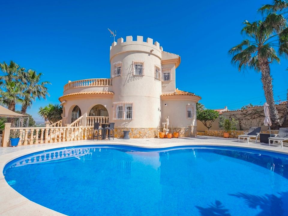 Villa i Ciudad Quesada, Alicante - foto 1