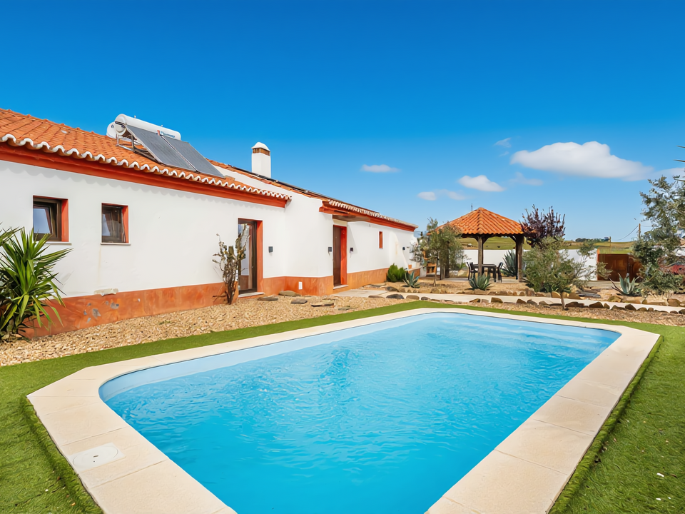 Villa i Castro Verde, Beja - bilde 1