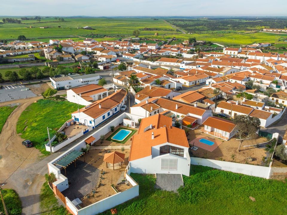 Villa i Castro Verde, Beja - bilde 2