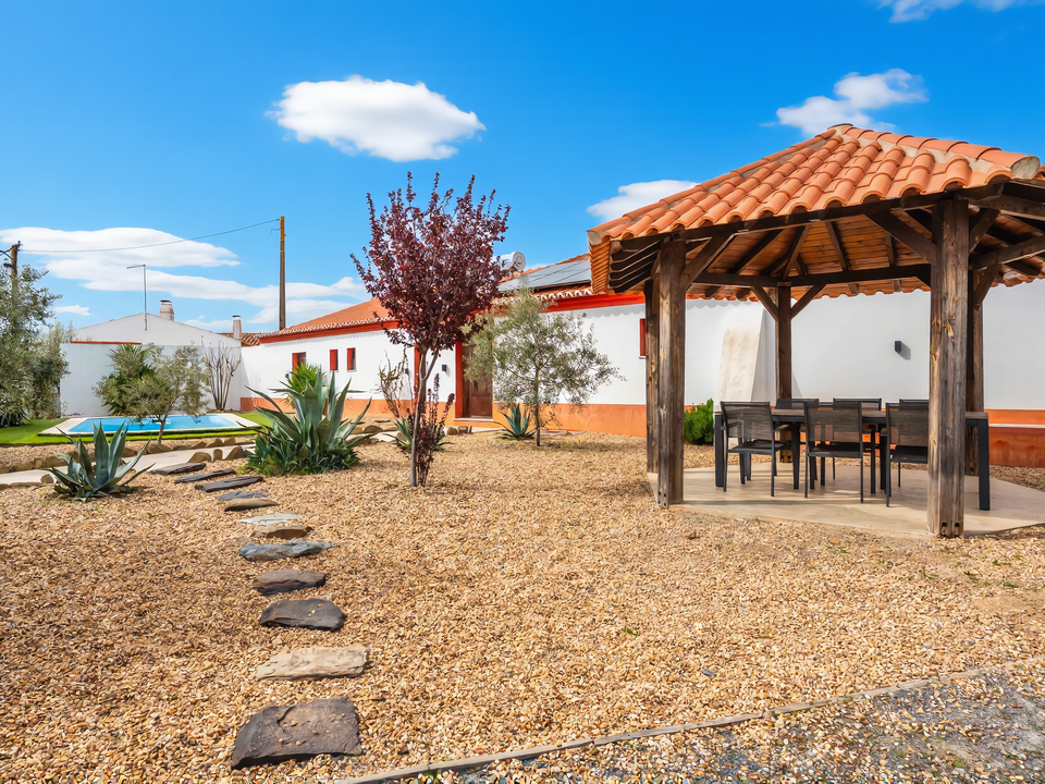 Villa i Castro Verde, Beja - bilde 3