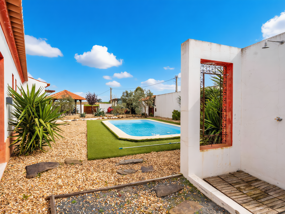 Villa i Castro Verde, Beja - bilde 4