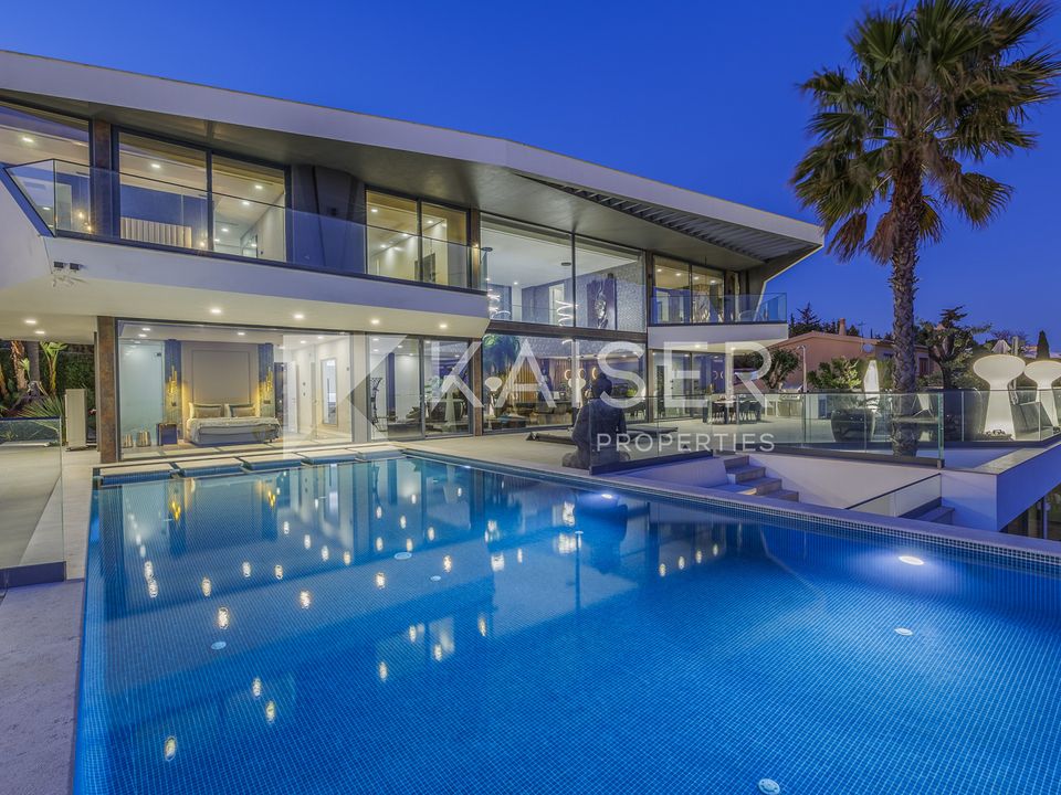 Villa i Albufeira, Faro - foto 1