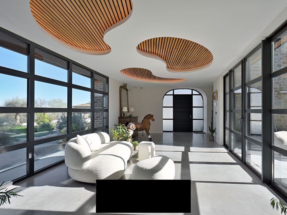 Villa i Uzes, Gard - foto 2