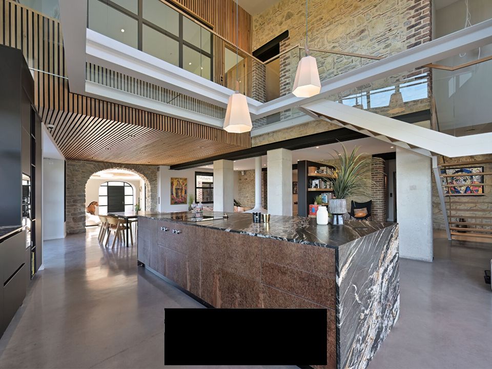 Villa i Uzes, Gard - foto 4