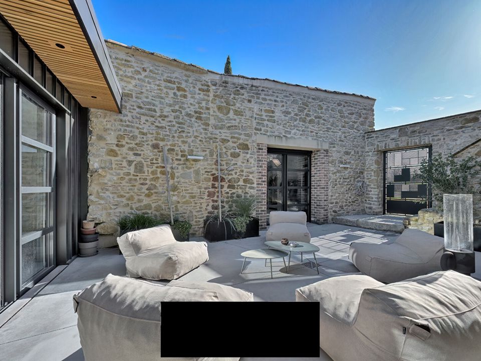 Villa i Uzes, Gard - foto 5