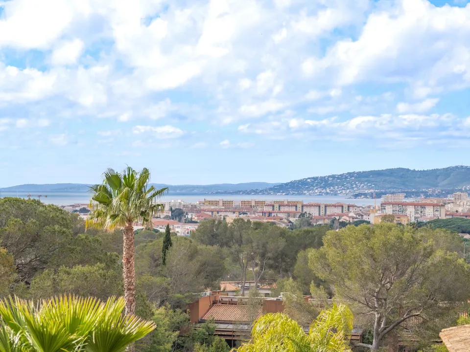 Villa i Saint-Raphael, Var - bilde 2