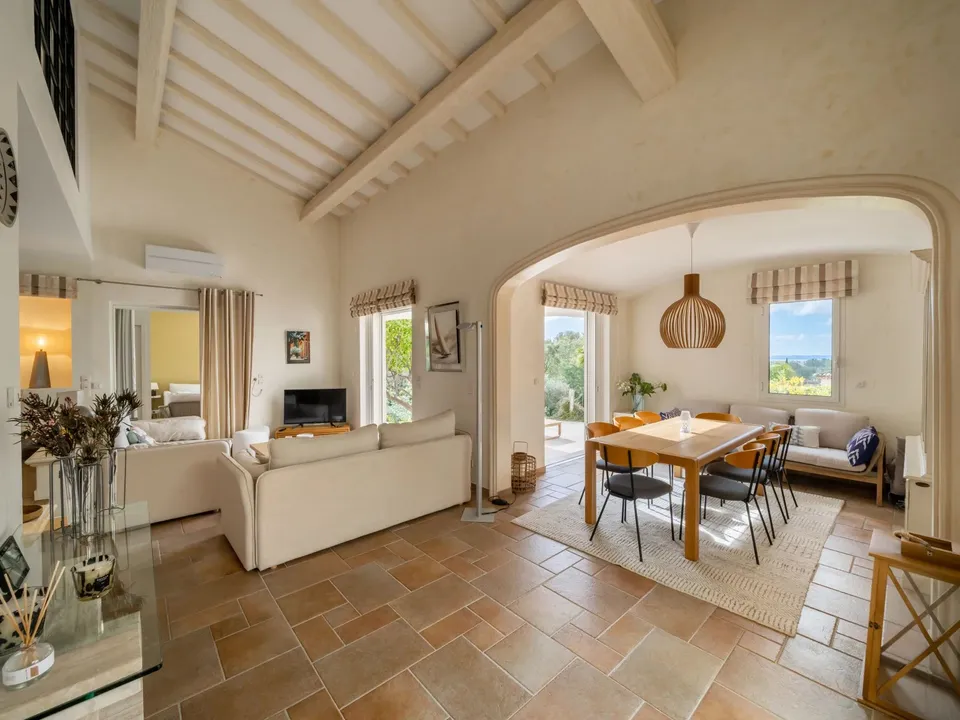 Villa i Saint-Raphael, Var - bilde 3