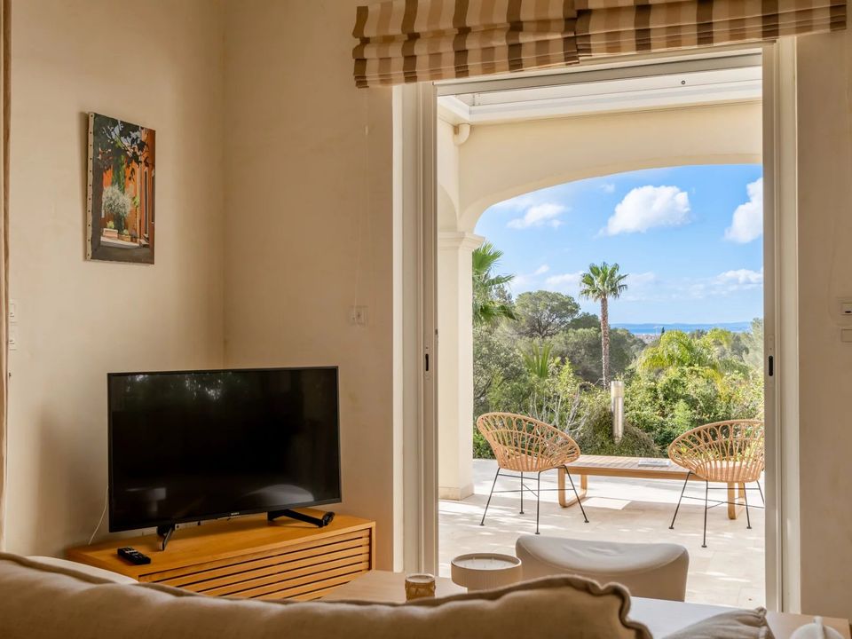 Villa i Saint-Raphael, Var - bilde 4
