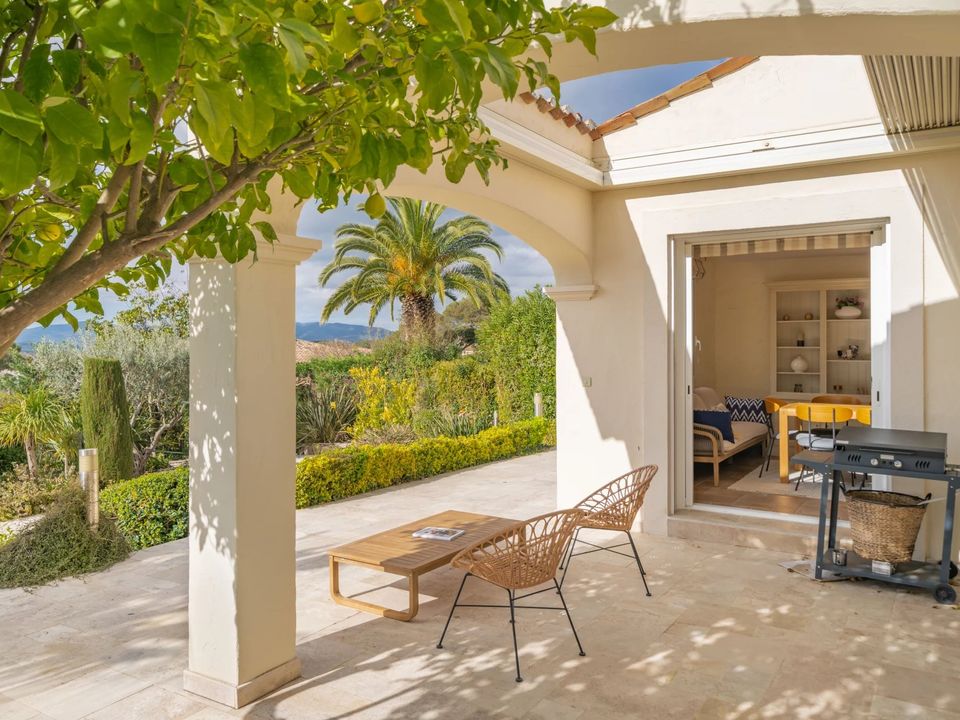 Villa i Saint-Raphael, Var - bilde 5