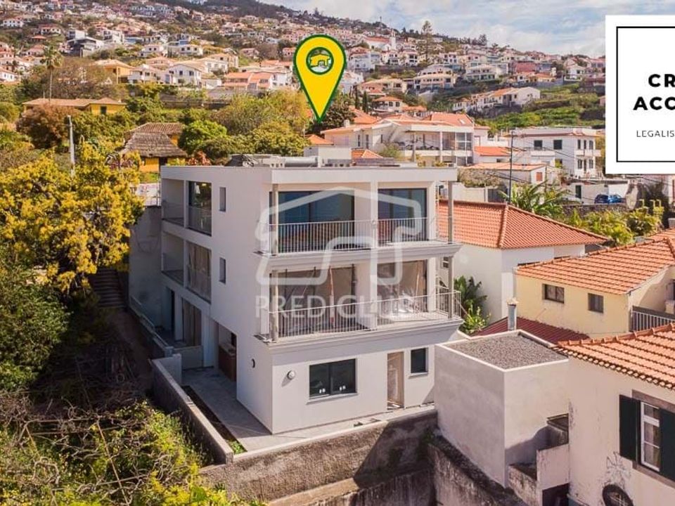 Lejlighed i Funchal, Madeira - foto 1