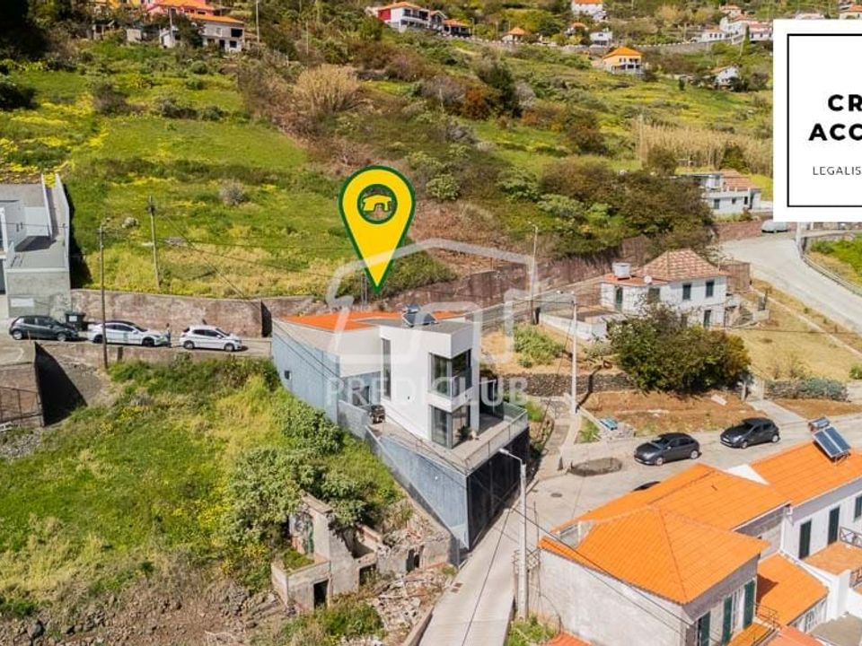 Villa i Ribeira Brava, Madeira - foto 1