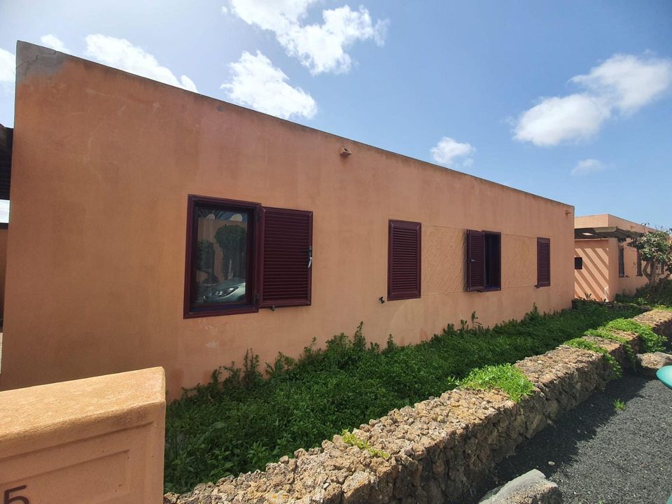 Rækkehus i La Oliva, Fuerteventura - foto 1