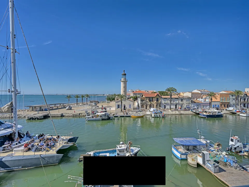 Lejlighed i Le Grau-du-Roi, Gard - foto 1