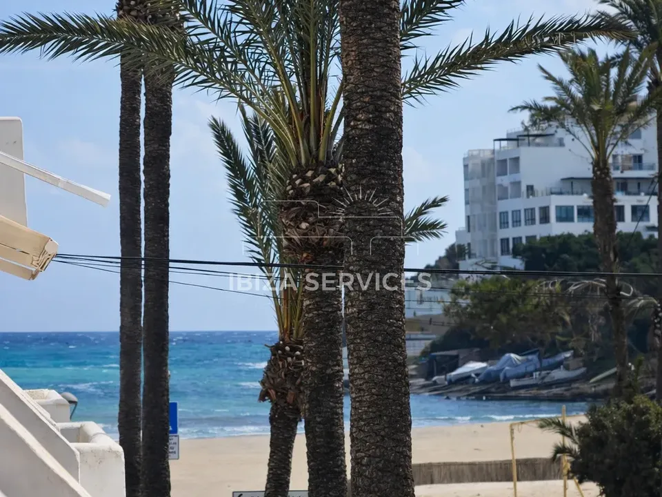 Lejlighed i Playa De Cala Llonga, Ibiza - foto 2