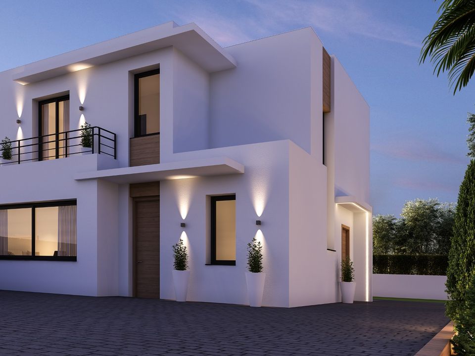 Villa i Denia, Alicante - foto 4