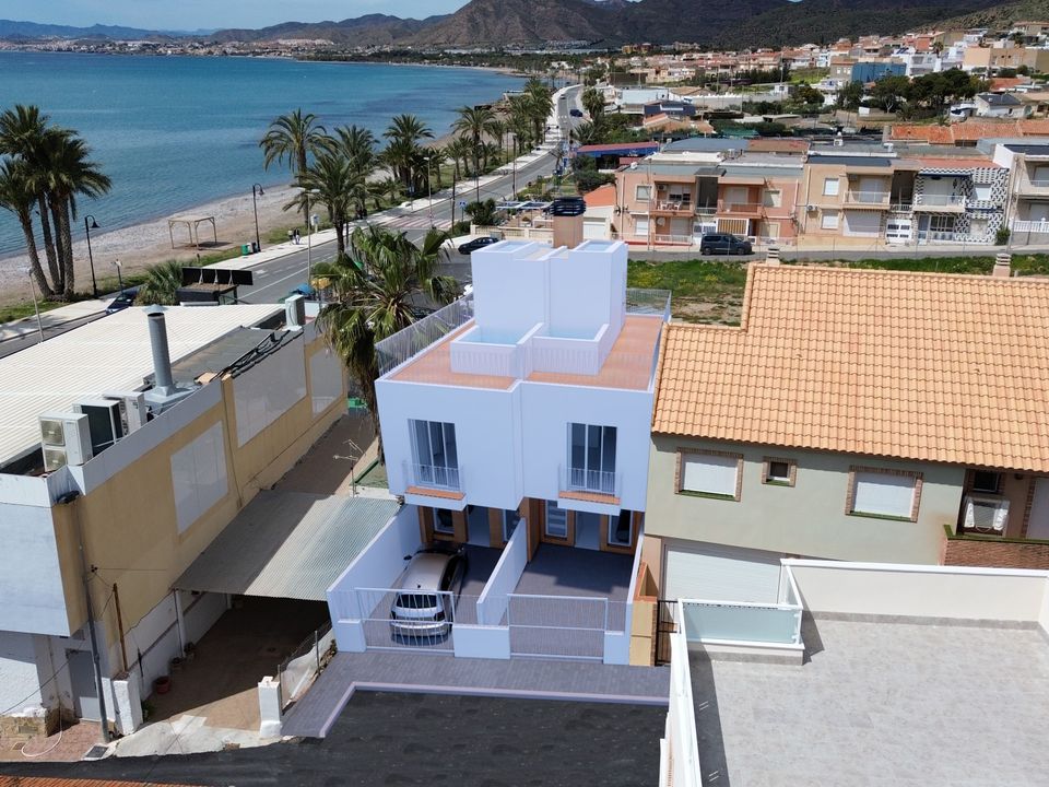 Rækkehus i Mazarron, Murcia - foto 1