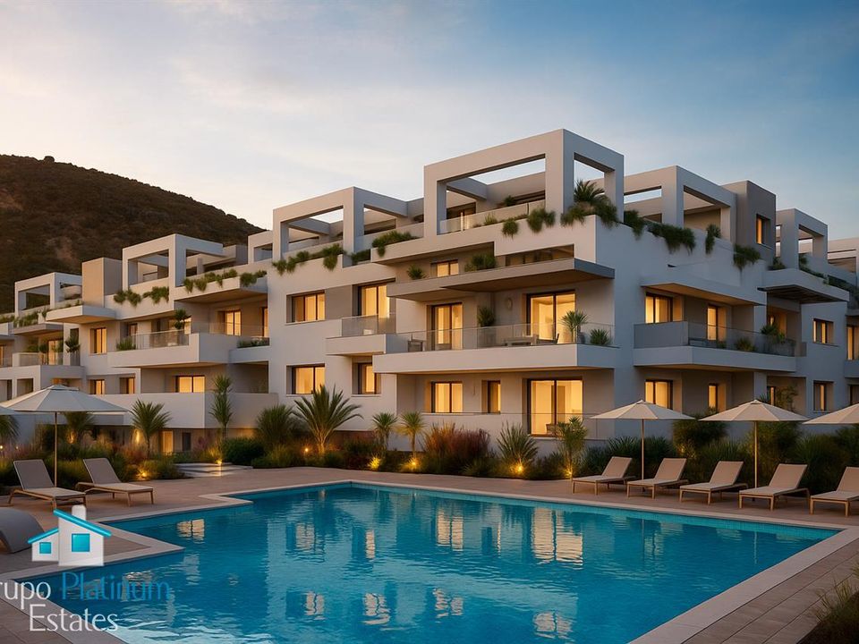 Penthouse i San Juan De Los Terreros, Almeria - foto 2