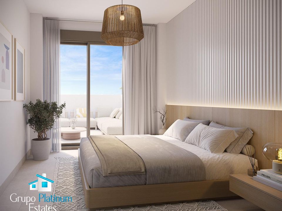 Penthouse i San Juan De Los Terreros, Almeria - foto 5