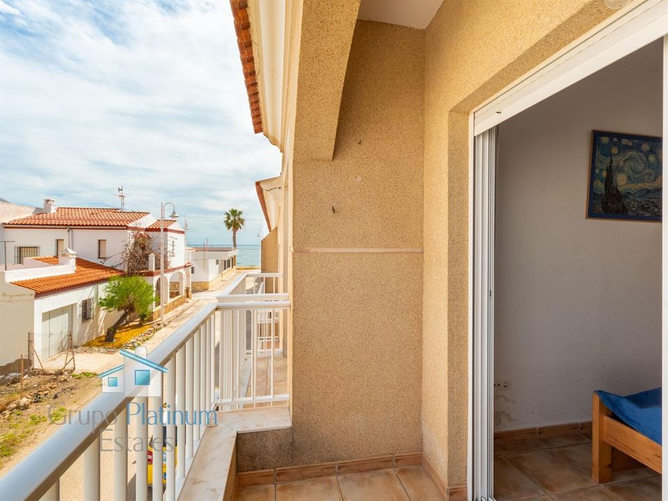 Rækkehus i Pozo Del Esparto, Almeria - foto 1