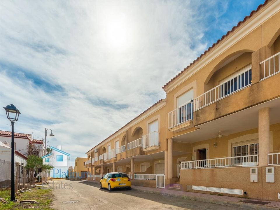 Rækkehus i Pozo Del Esparto, Almeria - foto 2