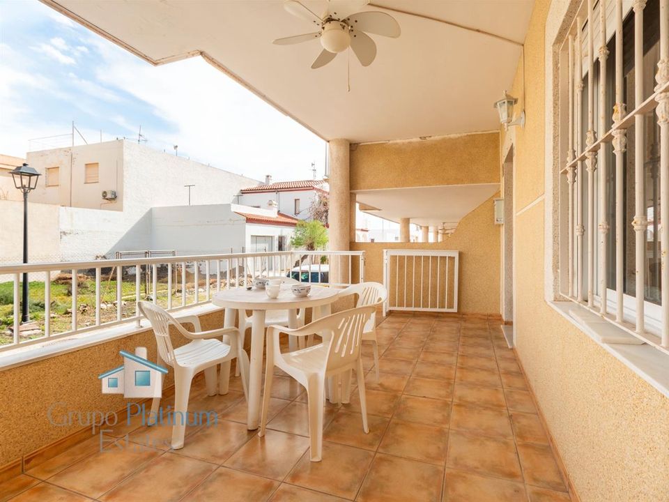 Rækkehus i Pozo Del Esparto, Almeria - foto 3